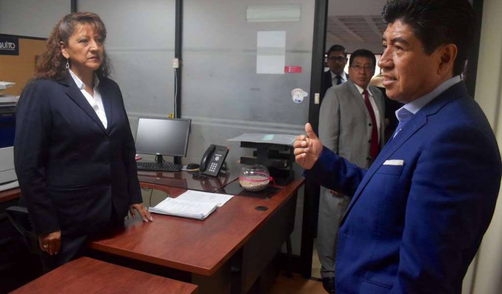 Municipio de Quito se someterá a plan de ahorro