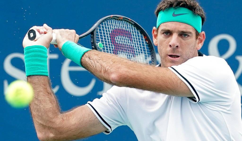 Juan Martín Del Potro no jugará el Australian Open