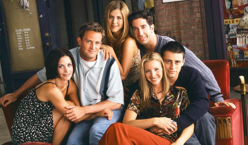 &#039;Friends&#039; celebrará su cumpleaños 25 con una nueva historia