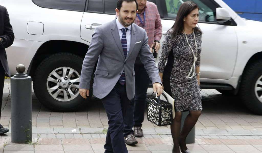 Piden a Consejo de Judicatura investigar a juez de caso Topic