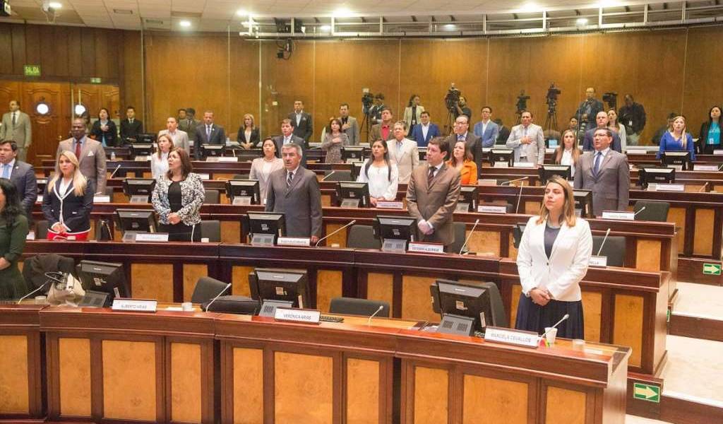 4 nombres se barajan para la Presidencia de la Asamblea