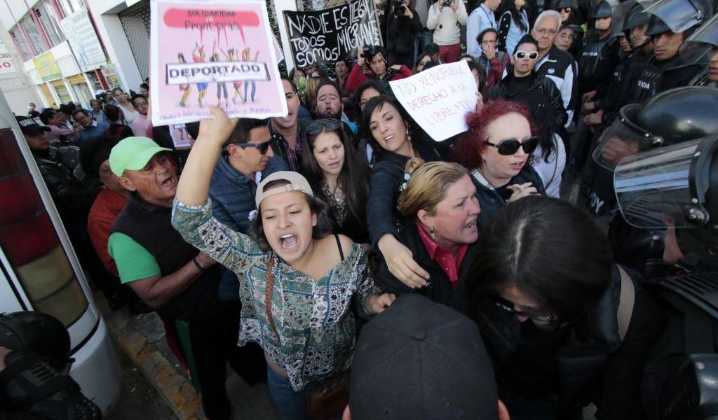 Recurso hábeas corpus fue negado a 39 de 40 cubanos en Quito