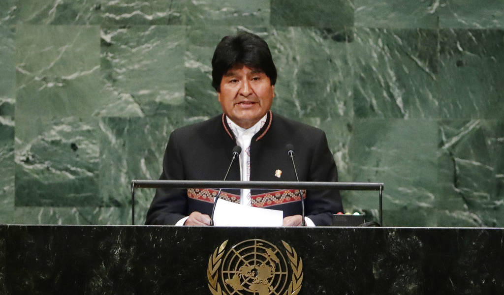 Bolivia potencia puerto para disminuir dependencia de Chile