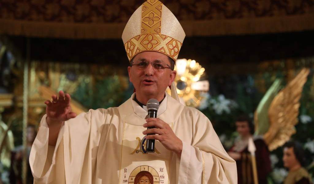 Papa Francisco acepta renuncia de obispo hondureño por abusos