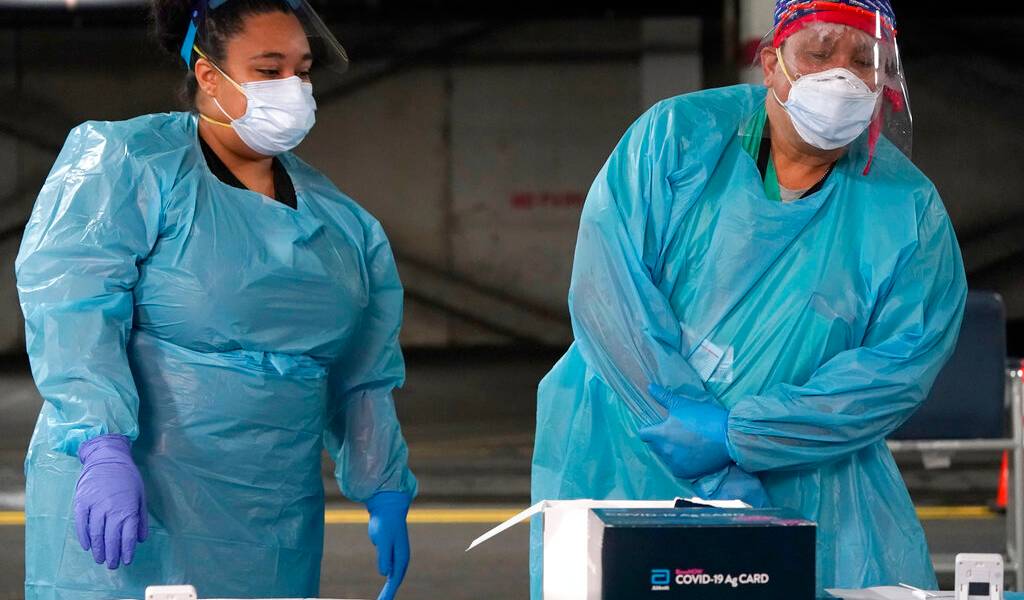 EEUU endurece medidas contra la COVID-19