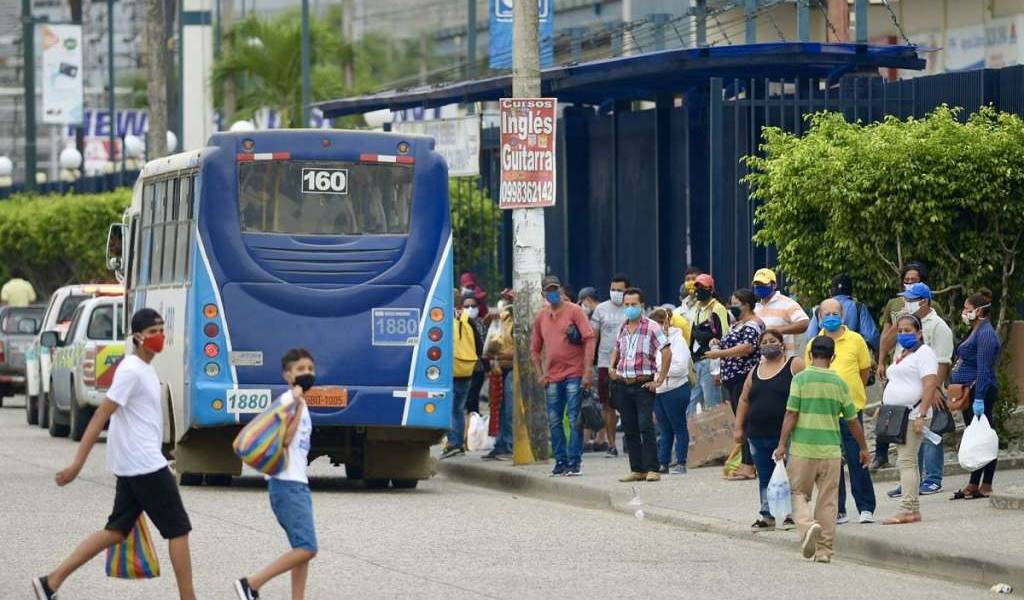 Guayaquil inició con semáforo amarillo tras 2 meses de cuarentena