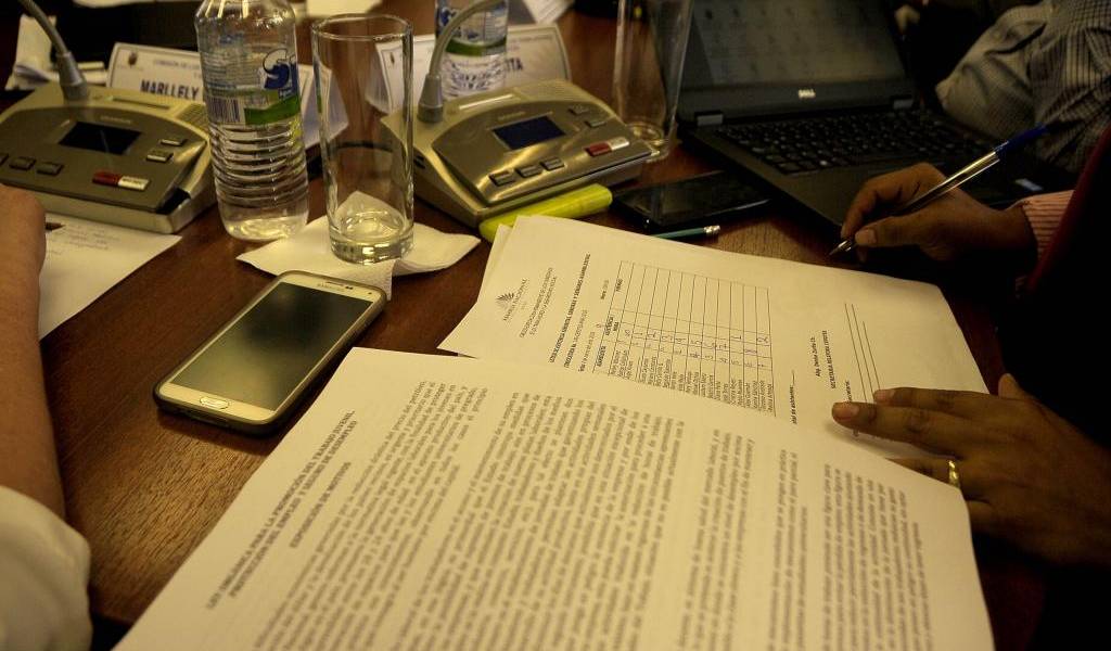 Listo el informe para el primer debate de las reformas laborales