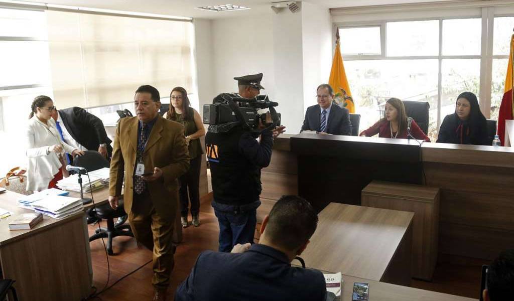 Caso &#039;Arroz verde&#039;: Laura Terán denuncia amenazas