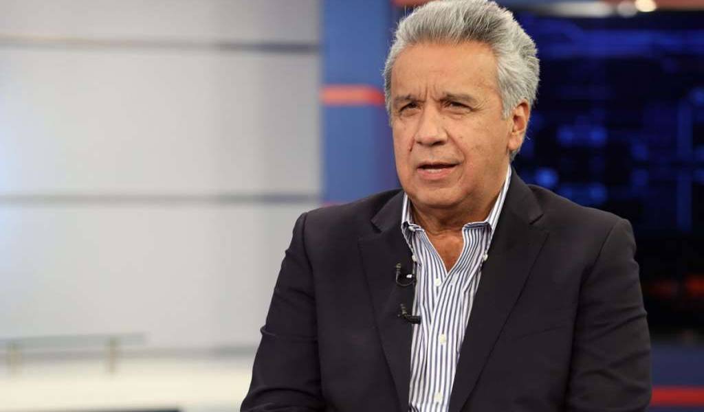 Moreno pide a indígenas dialogar directamente con él