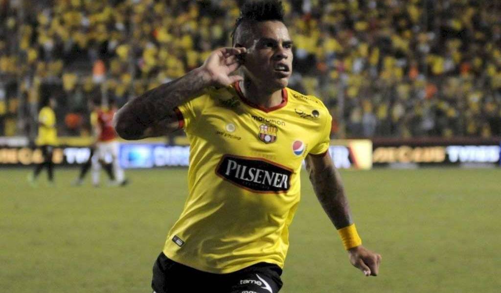 Aparece una nueva demanda en contra de Barcelona SC