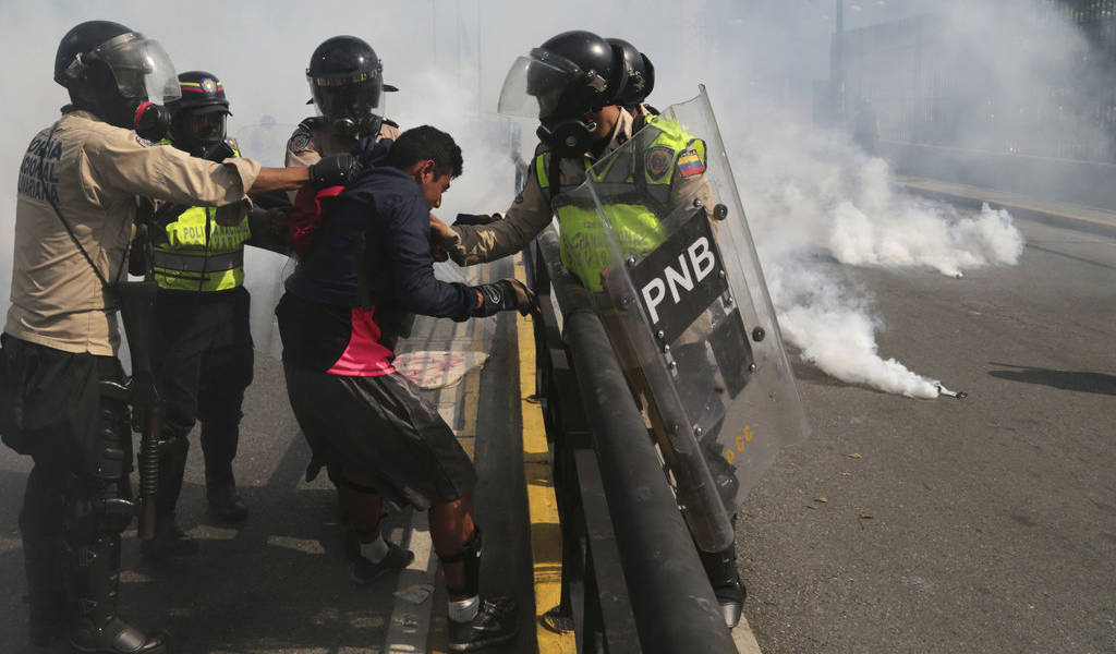Human Rights Watch: Venezuela torturó y abuso de detenidos en protestas