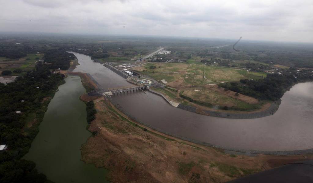 Proyecto trasvase Dauvin pretende regular 250 cauces de ríos