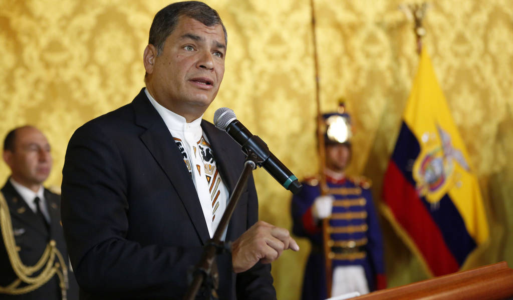 Ecuador sabrá los nombres de quienes tienen paraísos fiscales