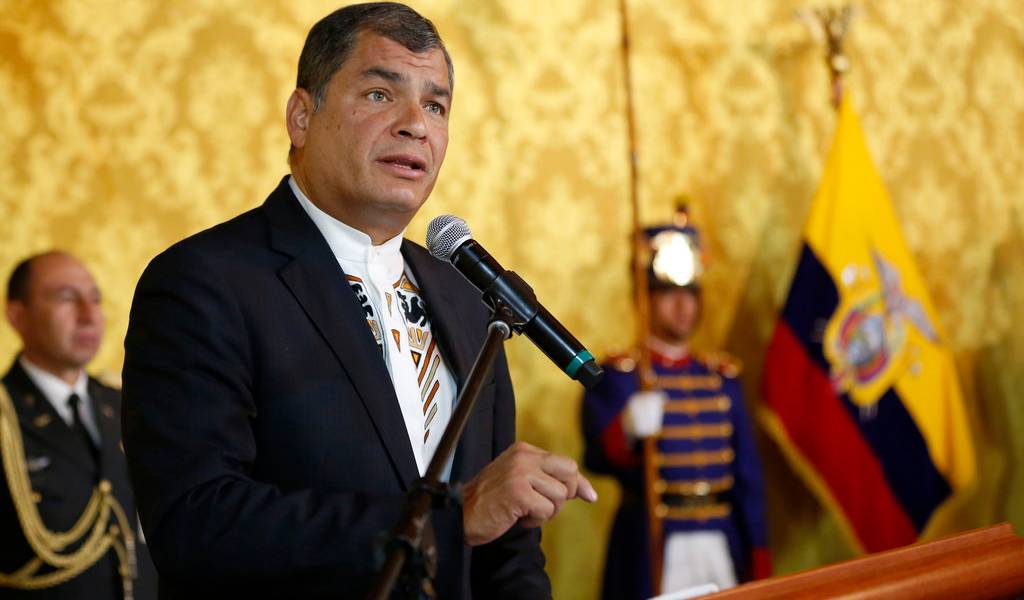 Ecuador sabrá los nombres de quienes tienen paraísos fiscales