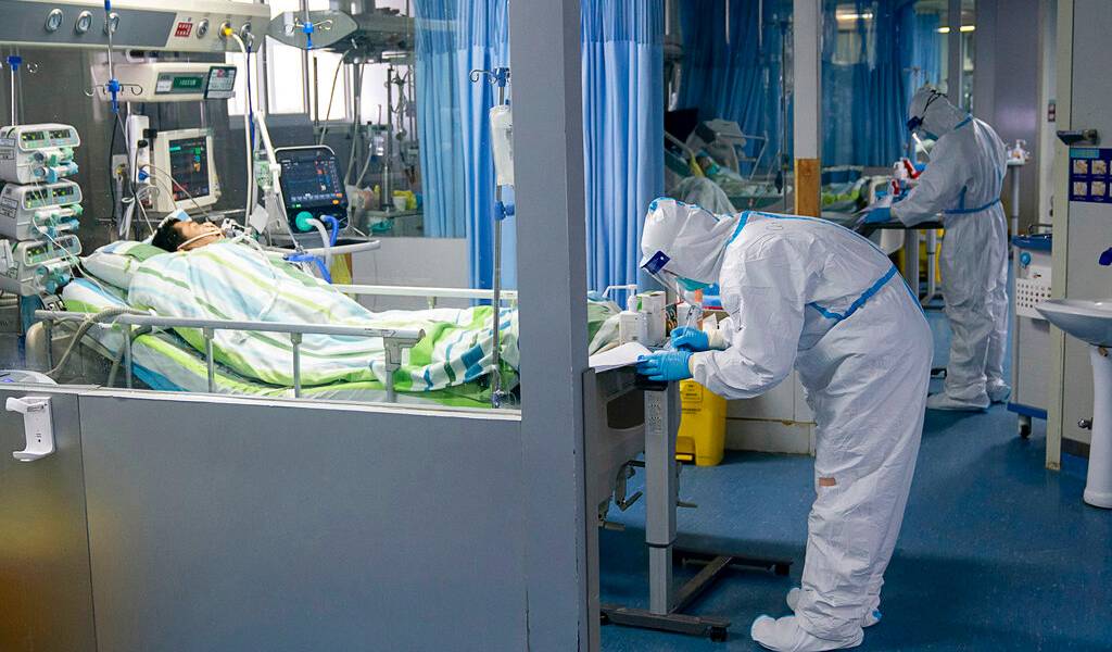 El 10% de graves por COVID tiene anticuerpos que empeoran la enfermedad