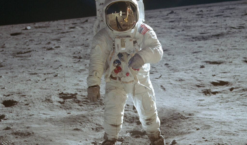 EEUU celebra 50 años del hombre en la Luna