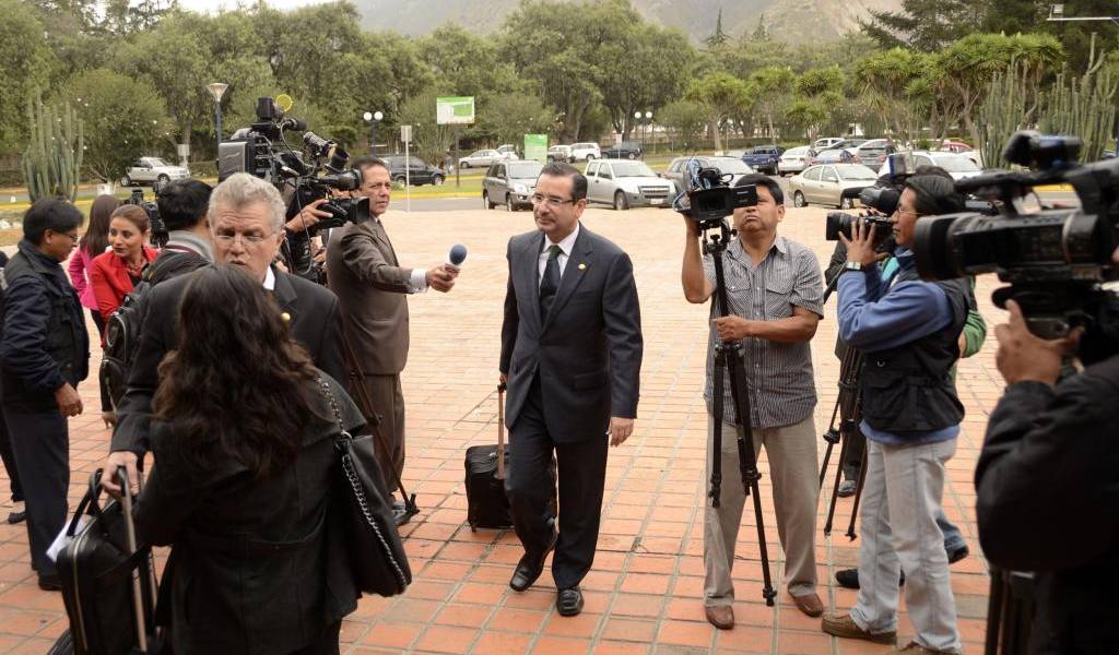 Asambleístas de País retoman reuniones para tratar sobre la reelección