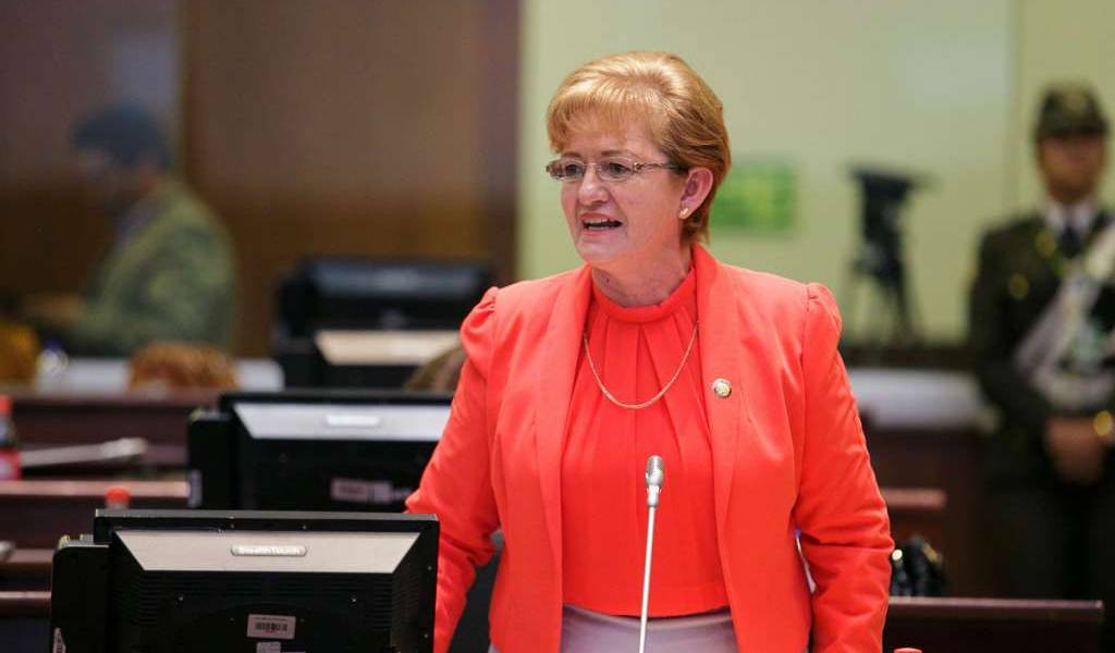 CAL califica denuncia contra asambleísta Vallejo