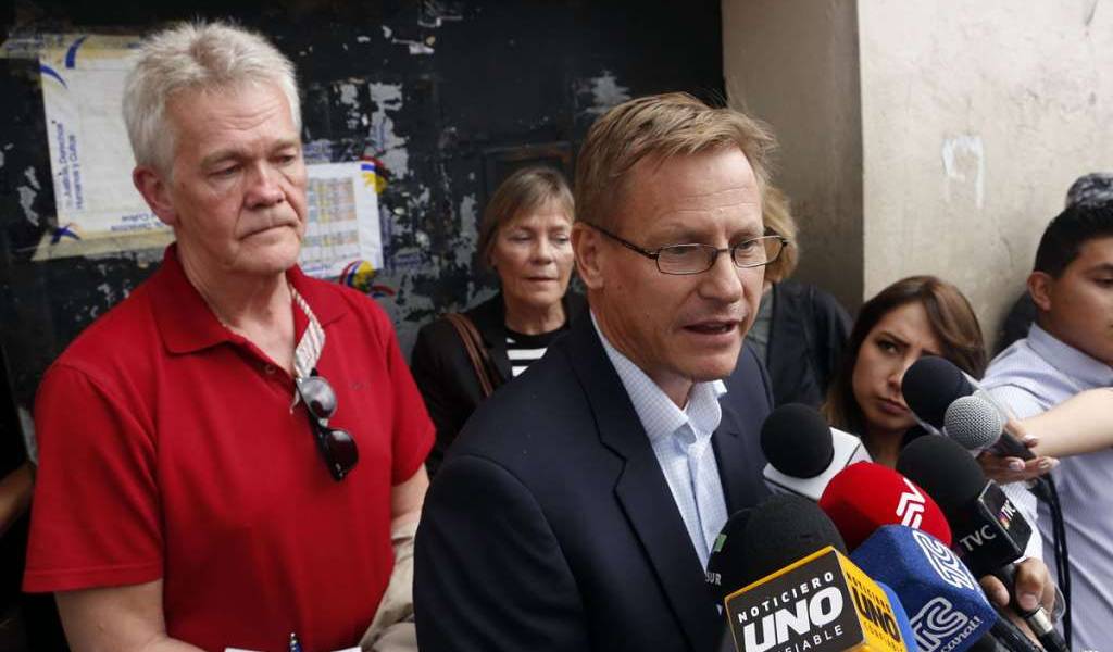 Pedirán medidas sustitutivas para sueco Ola Bini