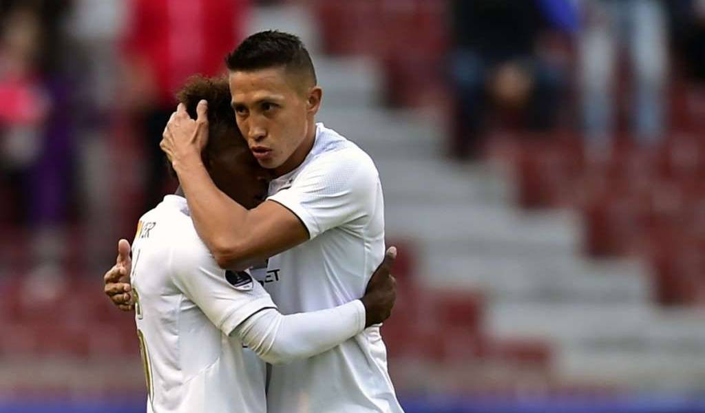 LDUQ ensaya formación ante BSC