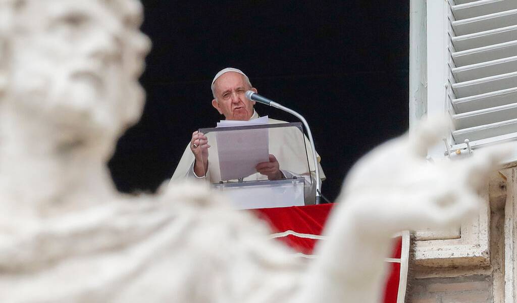 Papa Francisco: el chisme es &quot;peor&quot; que el coronavirus