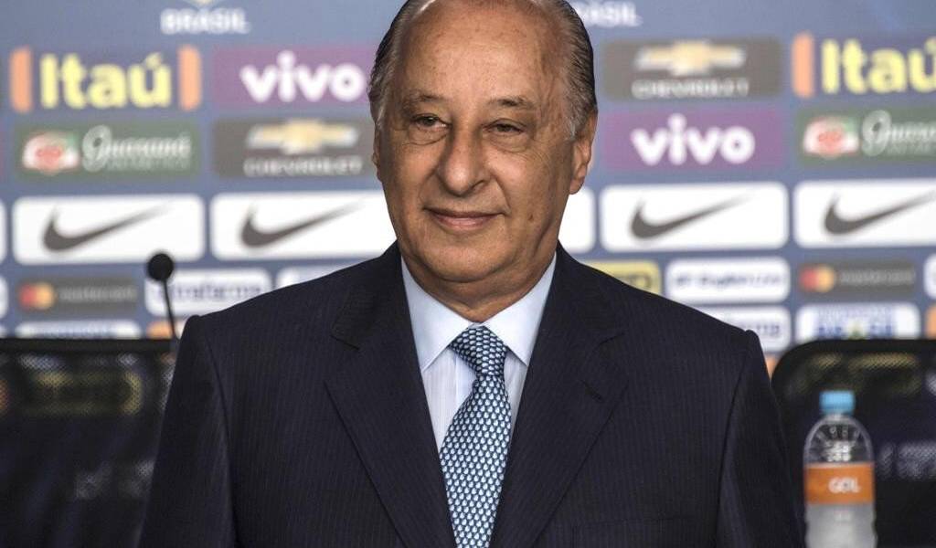 FIFA suspende por 90 días al presidente de la Federación Brasileña de Fútbol