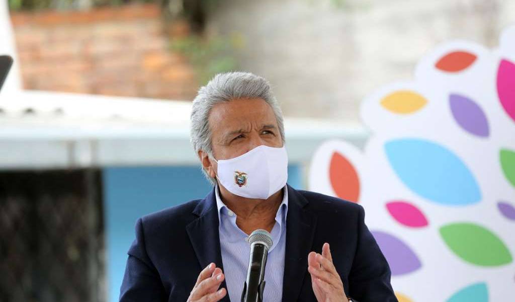 Reformas a Ley de Comunicación pasarán a Moreno