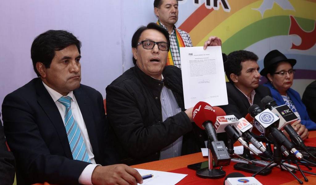 Villavicencio: &quot;Con decisión de Blum, proceso anterior sería nulo&quot;