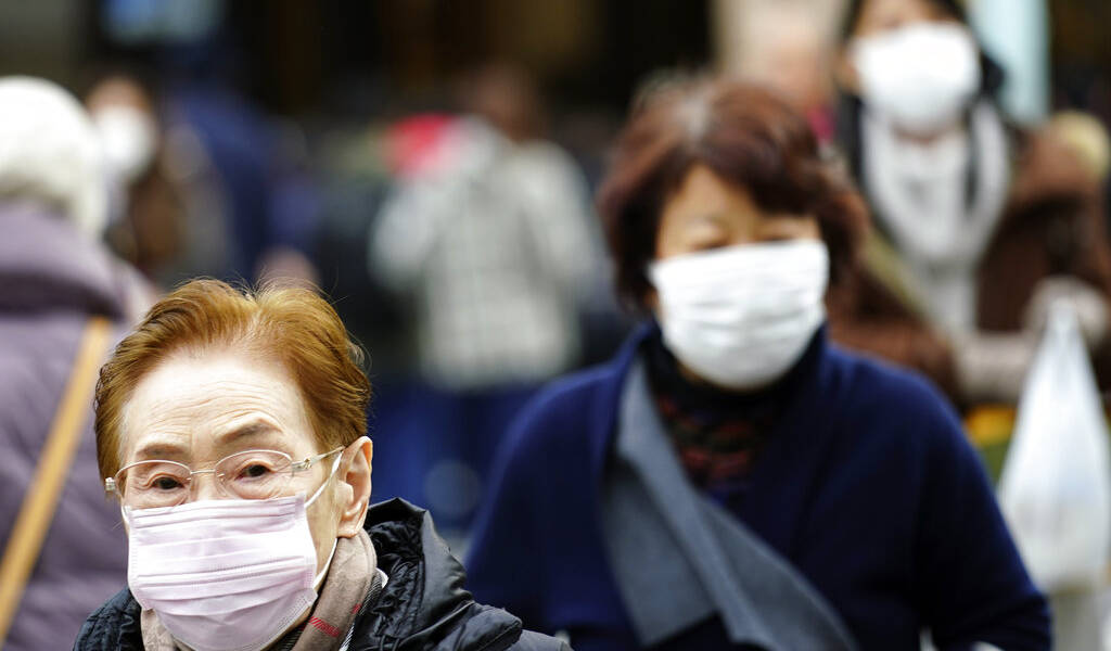 Japón confirma caso de coronavirus en hombre que no viajó a China