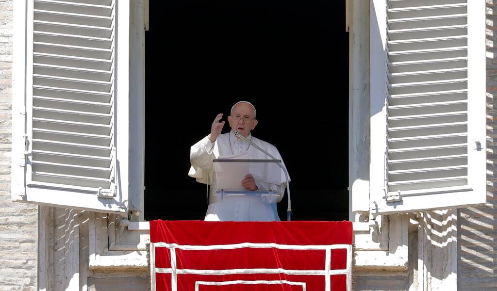 El papa ora para que Nicaragua resuelva su crisis política