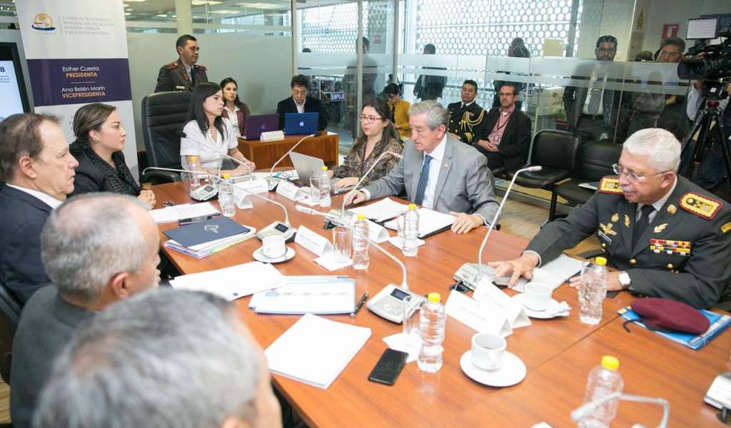 Exmilitar vinculado a narco incumplió uno de los requisitos de su prelibertad