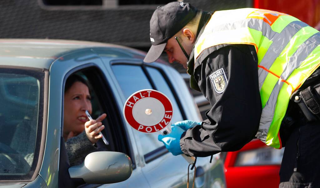 La segunda ola del coronavirus se extiende por Europa