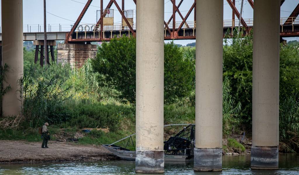 Ecuatorianos sin documentos detenidos en México