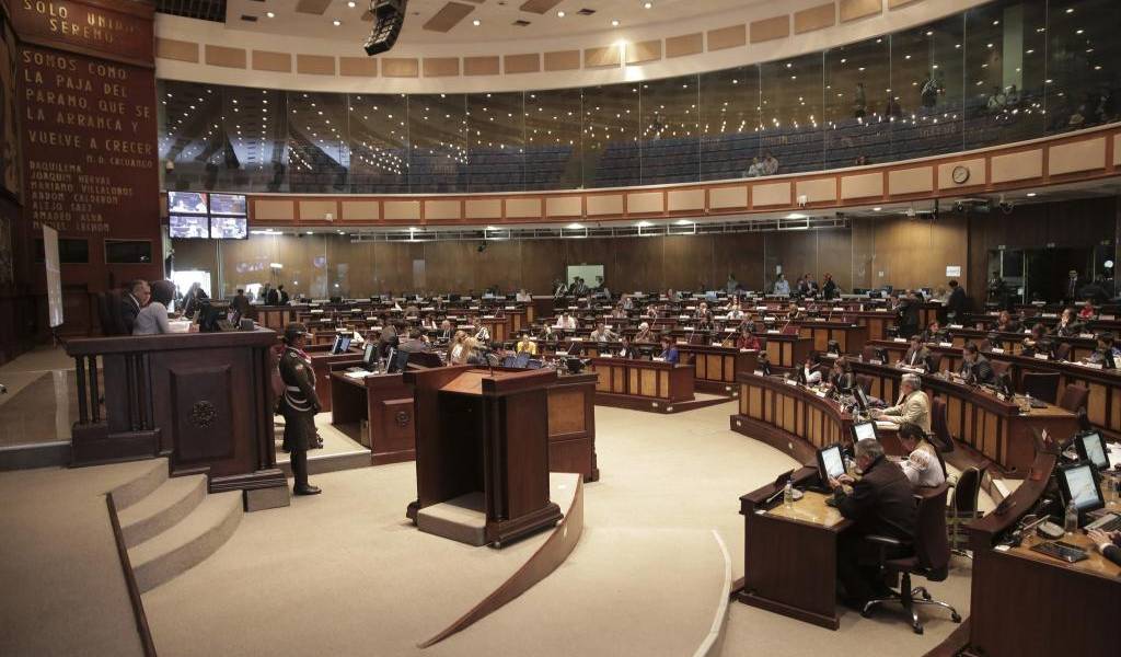 Ley de Plusvalía: Asamblea aprueba normativa con 79 votos