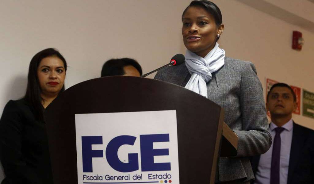 Fiscalía avanza en investigación de caso Singue