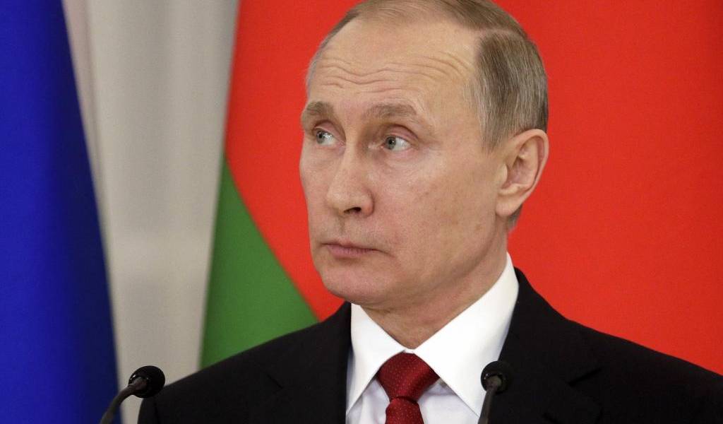 Putin afirma que las relaciones con Estados Unidos se han deteriorado