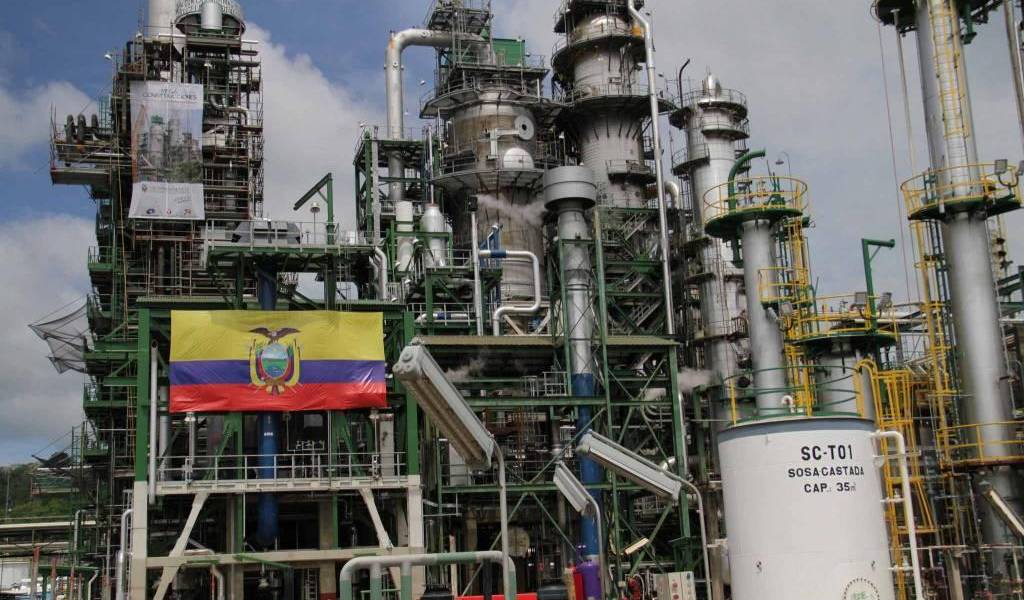 Cierra plazo para recepción de propuestas de construcción de refinería