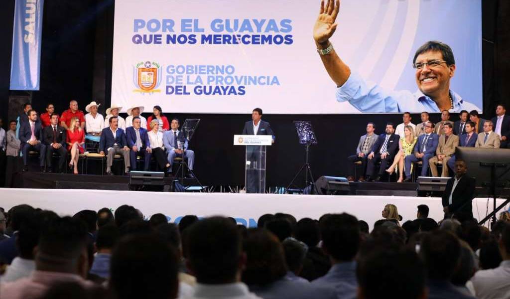 Morales: &quot;es urgente que se realice el dragado del Guayas&quot;