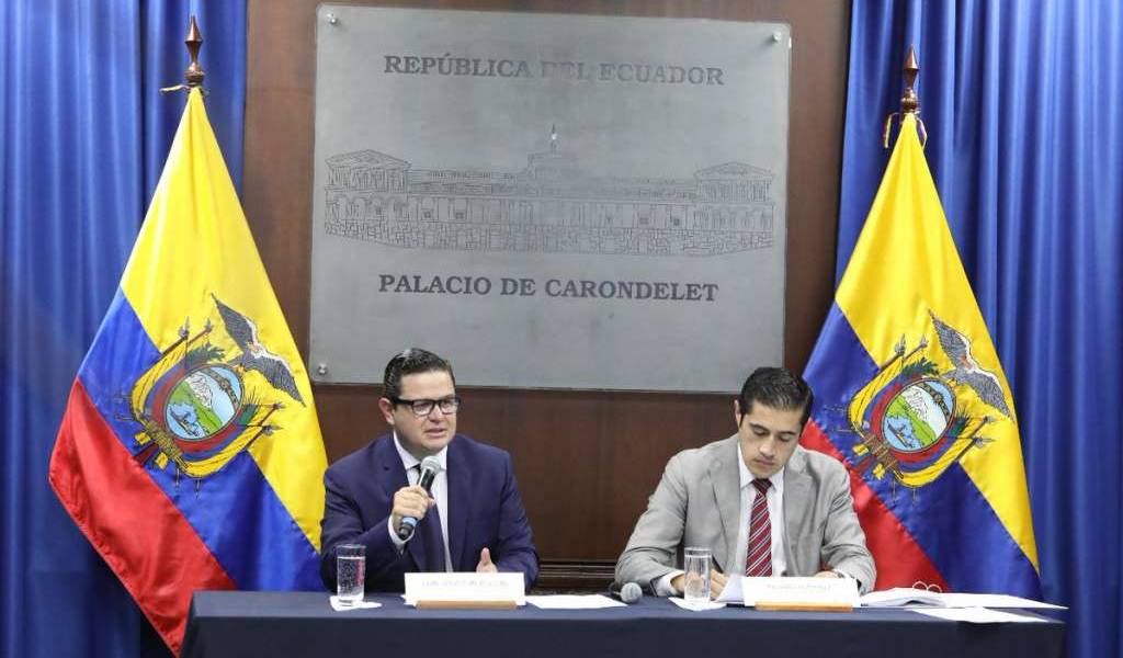 4 empresas extranjeras evaluarán proyectos petroleros