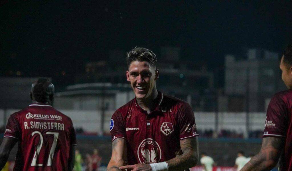 Copa Sudamericana: Mushuc Runa, entre los cinco clubes con arranque perfecto