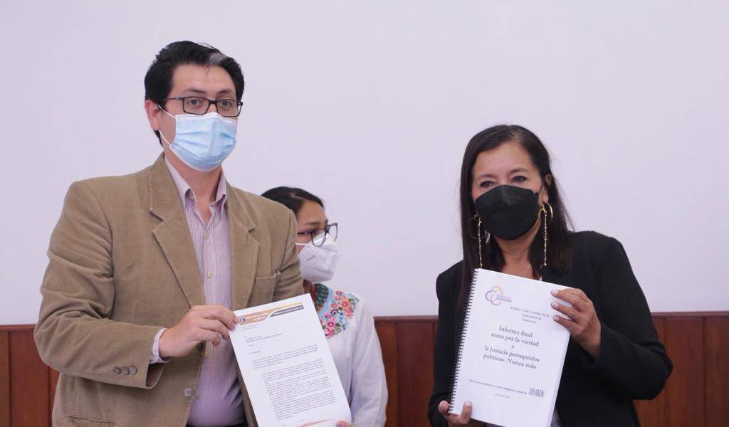 Llori apoyará a quienes habrían sido perseguidos políticos del correísmo