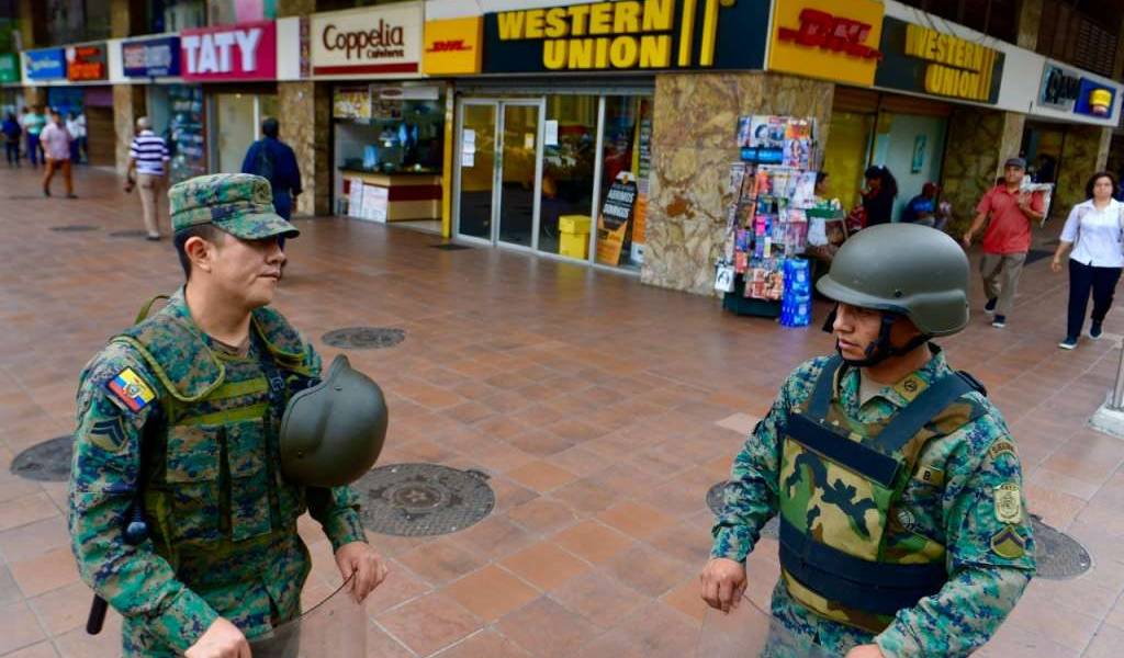 Ejecutivo cambia sede de gobierno a Guayaquil