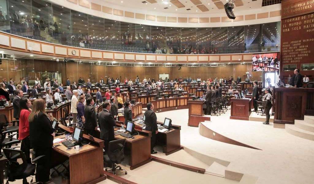 Consejo de Administración Legislativa analiza sentencia contra Ecuador por tema Chevron