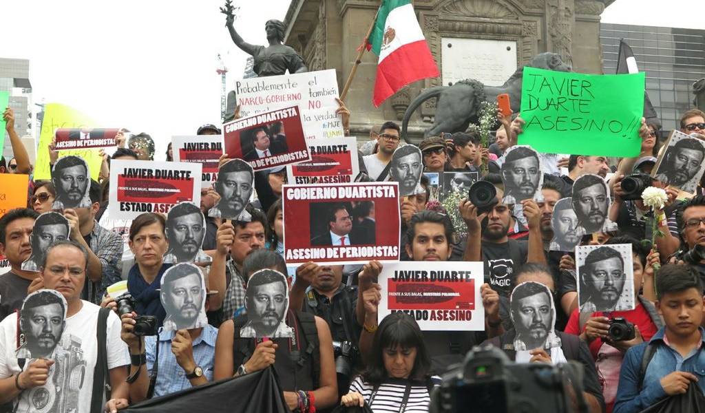 México es el país más peligroso de A. Latina para los periodistas en 2015