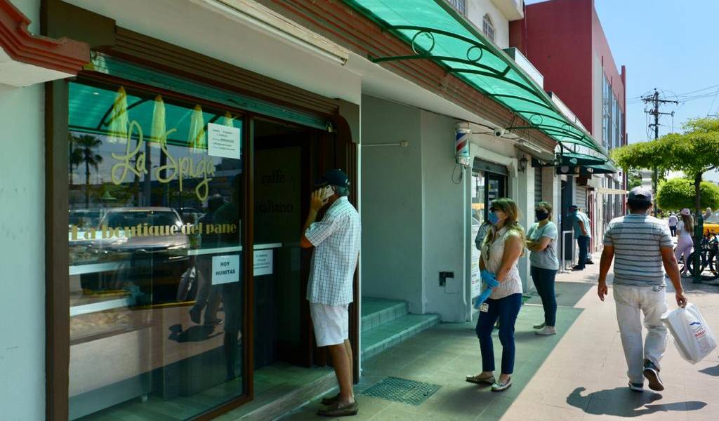 Más de 200 negocios en Samborondón están listos para reanudar sus actividades