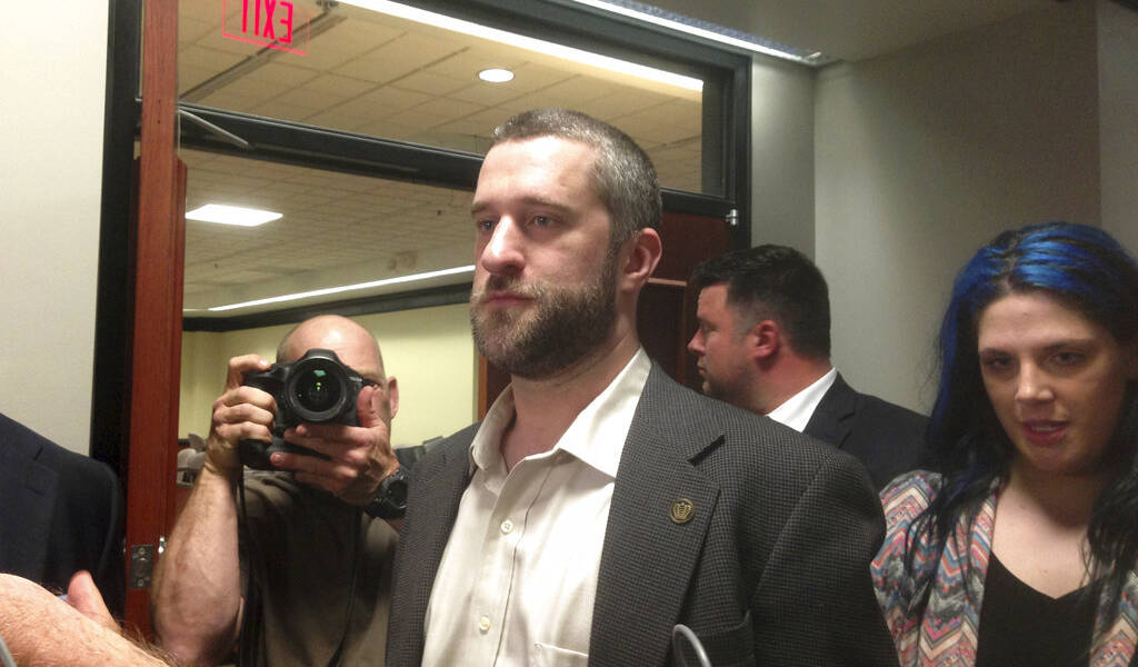 Muere Dustin Diamond, Screech en &quot;Salvados por la campana&quot;