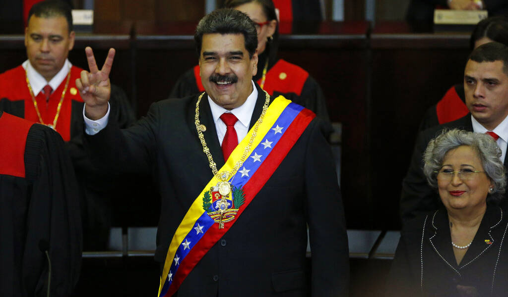 Los militares: la columna vertebral de Maduro