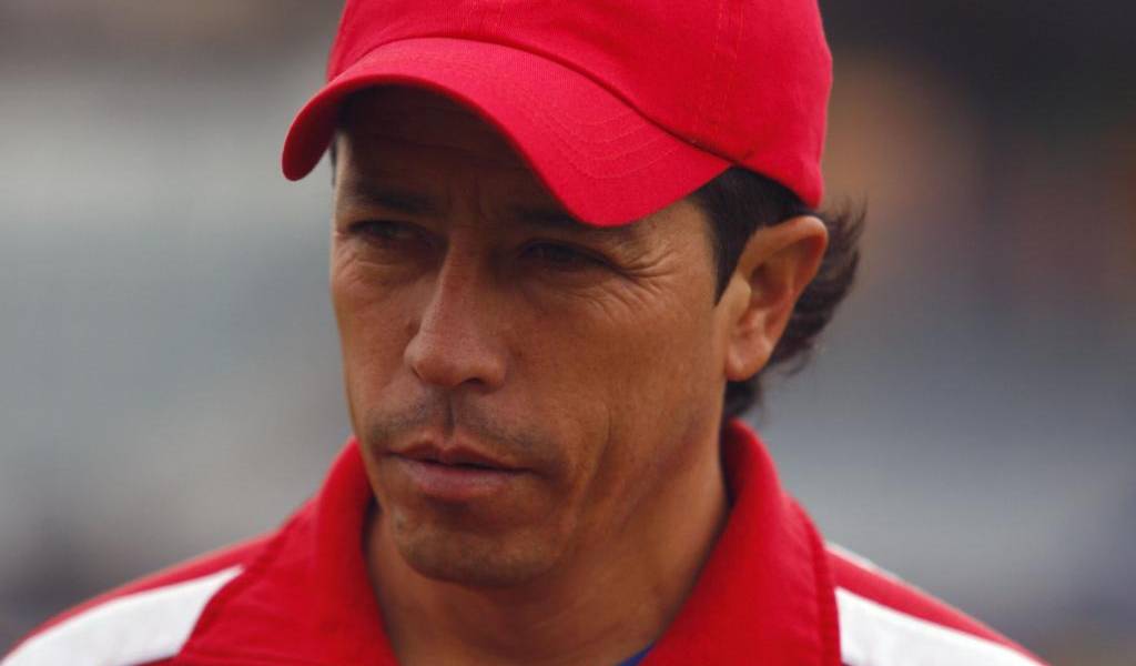 Paúl Vélez es el nuevo técnico de Deportivo Quito