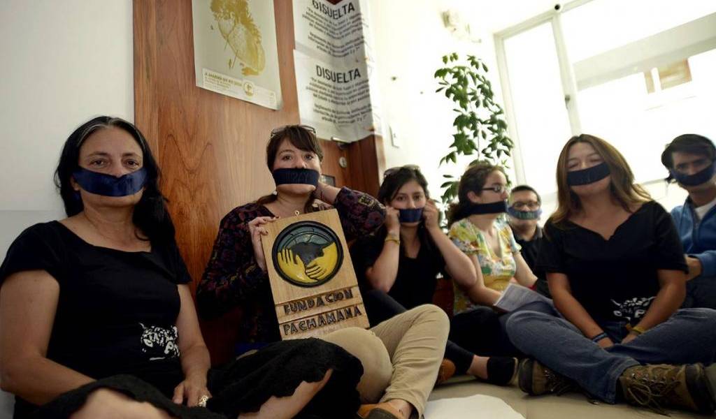 Organizaciones de derechos humanos critican cierre de Pachamama