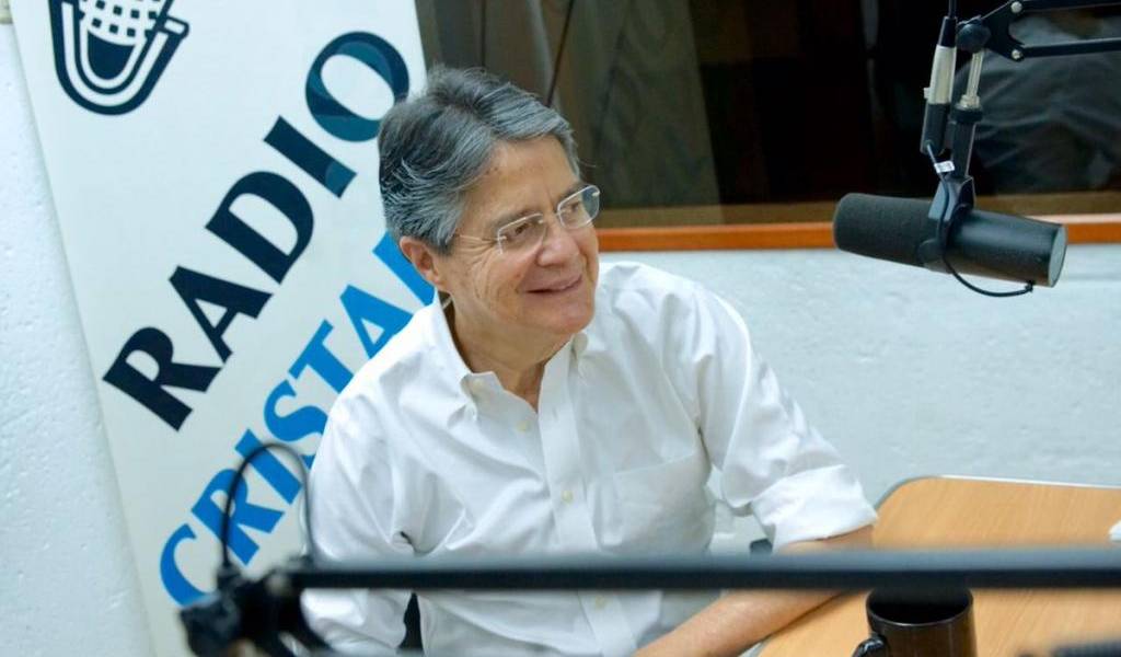 Hoy en Televistazo: Lasso y Carrasco formalizan acuerdo político